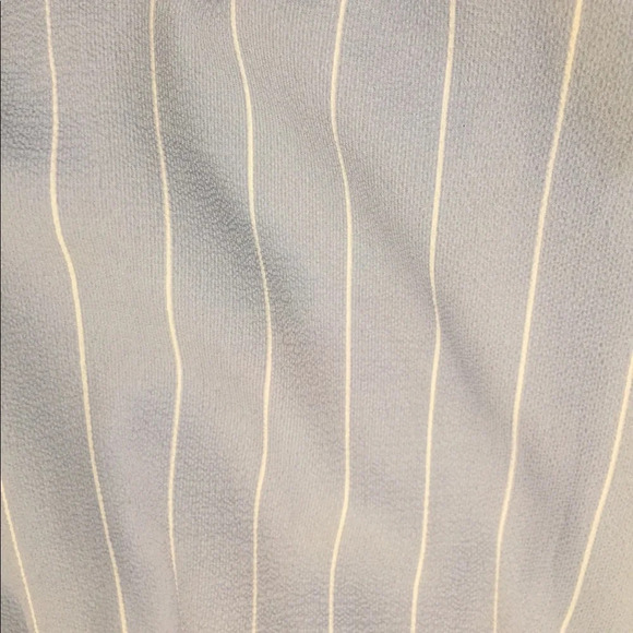 NWOT Soprano Striped Off the Shoulder Dress M - Picture 14 of 14